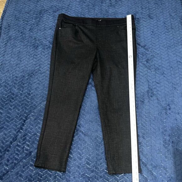 Gloria Vanderbilt Womens pants Size 18 Avery All Around Slimming Effect - Picture 2 of 10